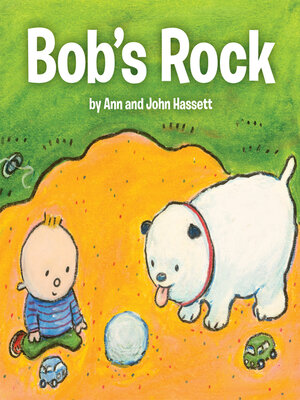 cover image of Bob's Rock